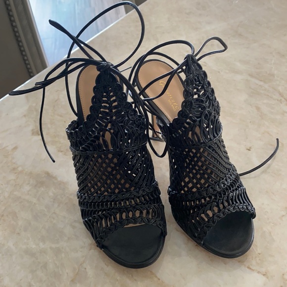 Gianvito Rossi heels - Picture 2 of 5